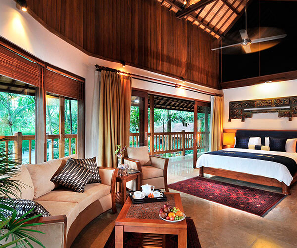 Bali safari hotel