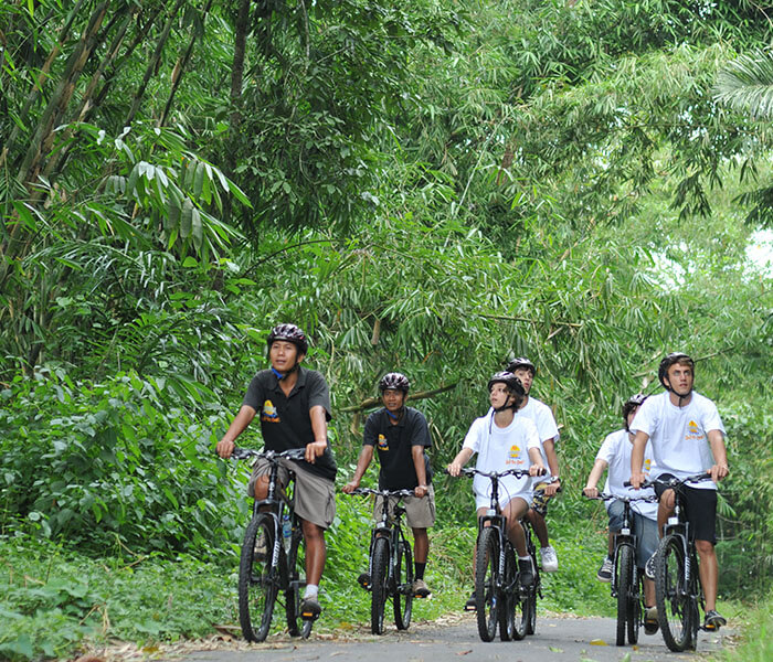 Mountain Cycling 1 - Cycling & Trekking Gallery - Mason Adventures (Bali Adventure Tours)