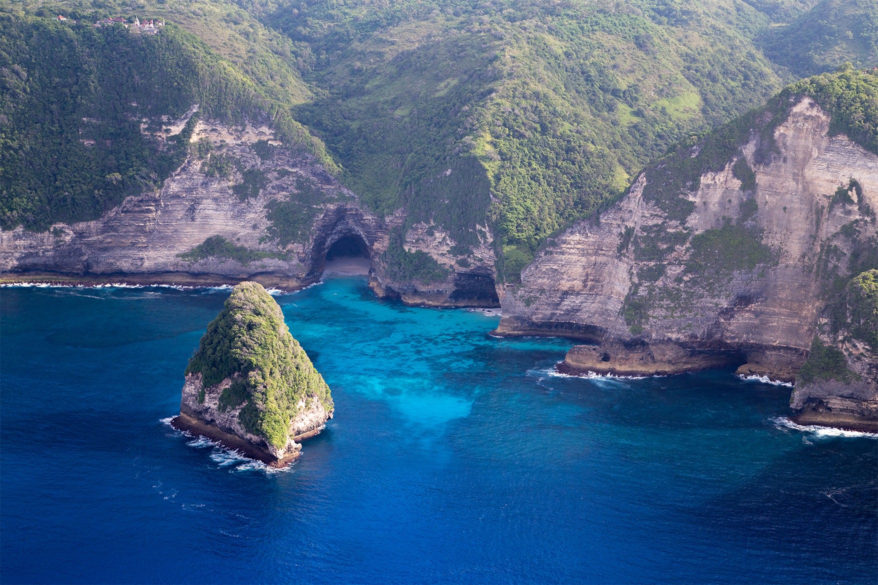 Bali Helicopter - Mason Sky Tours